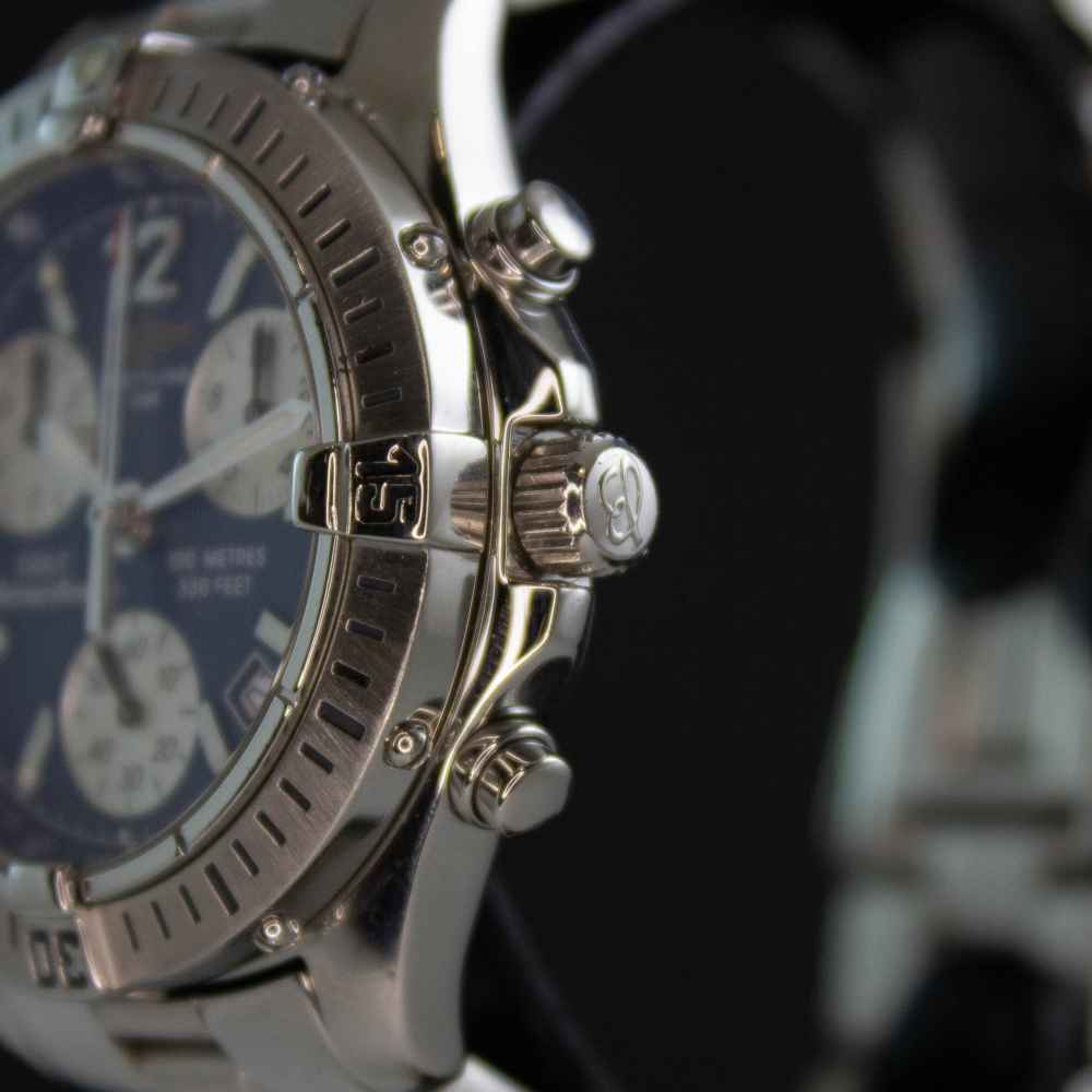 Reloj Breitling Colt inicio.second_hand