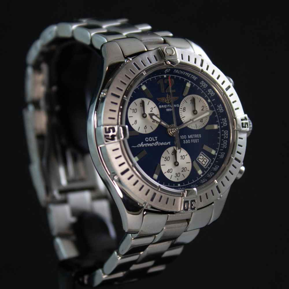 Reloj Breitling Colt inicio.second_hand