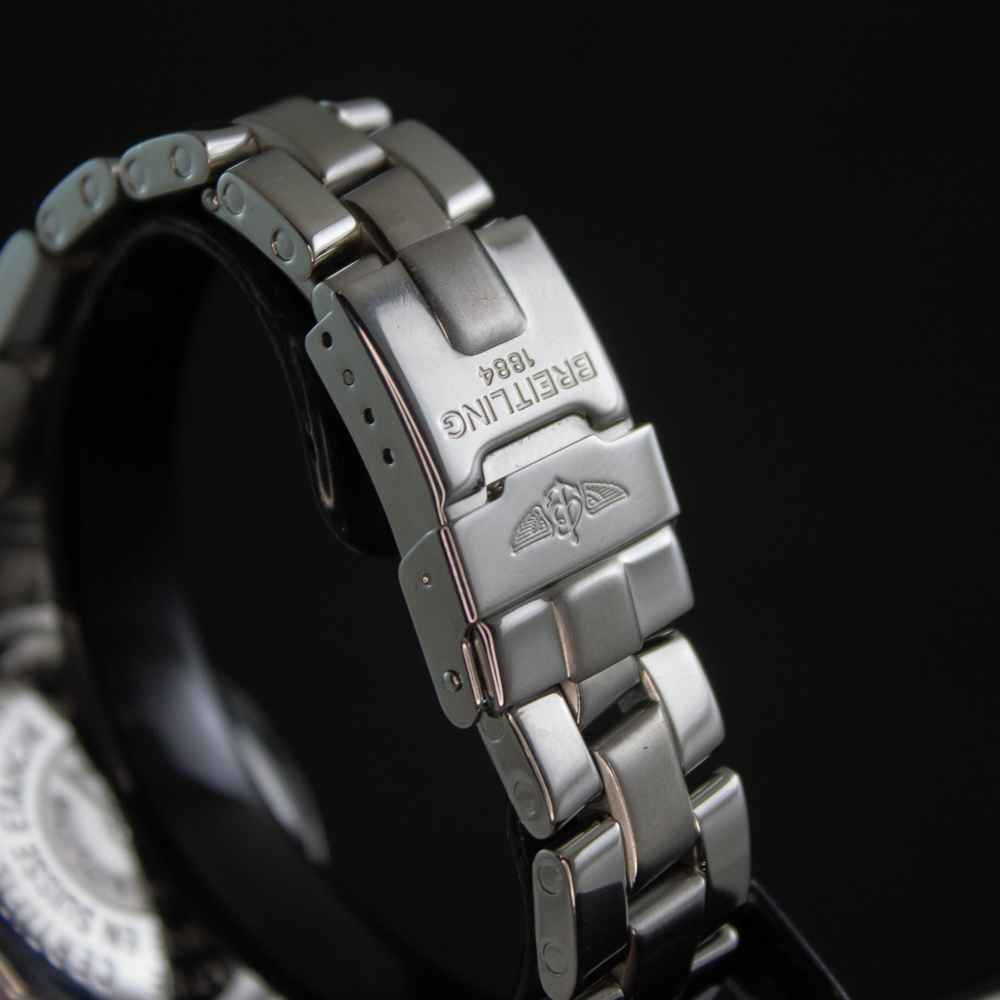 Reloj Breitling Colt inicio.second_hand