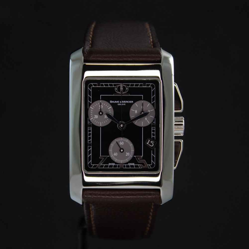 Baume & Mercier Hampton