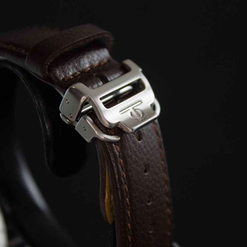 Reloj Baume & Mercier Hampton inicio.second_hand