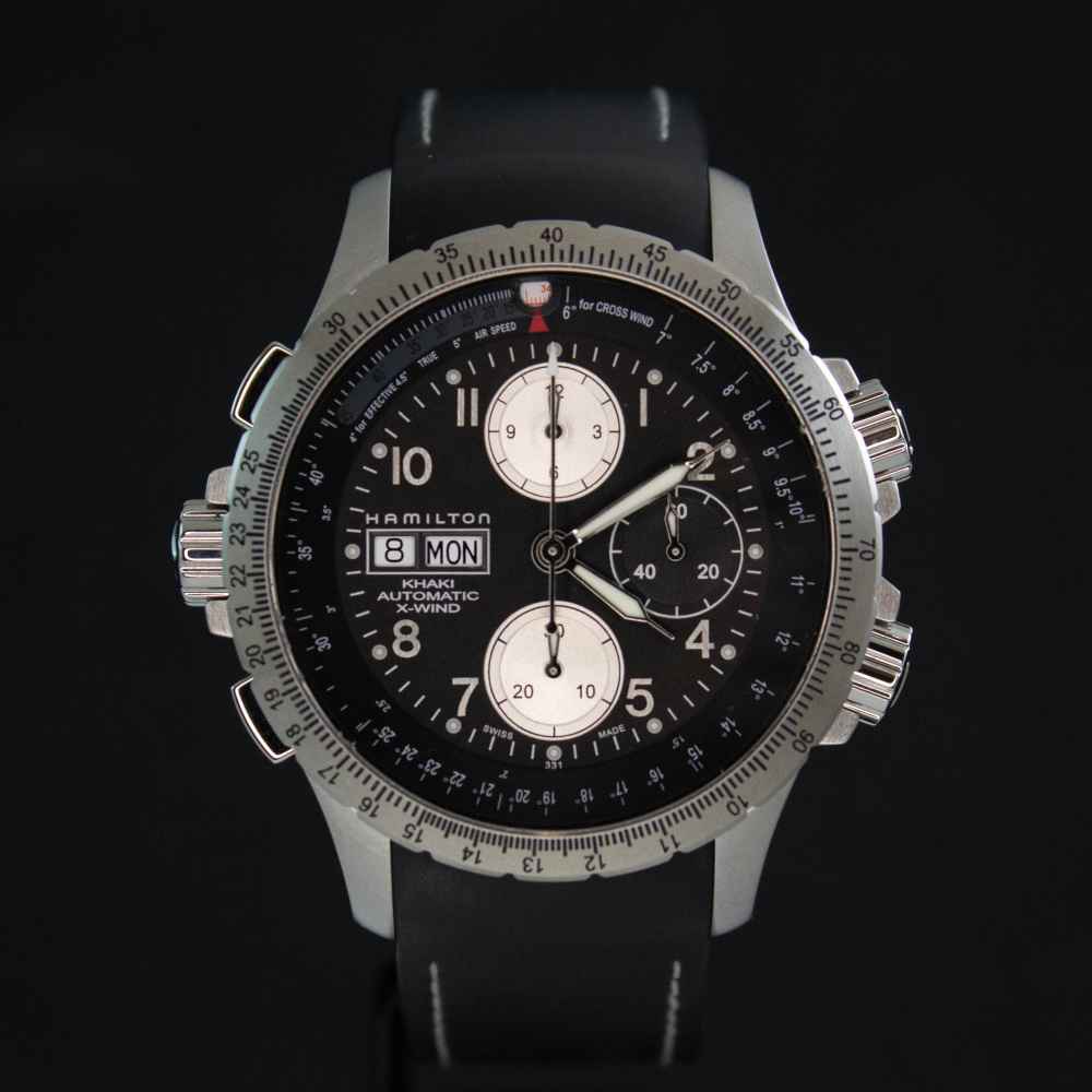 Varios Hamilton Khaki X-wind