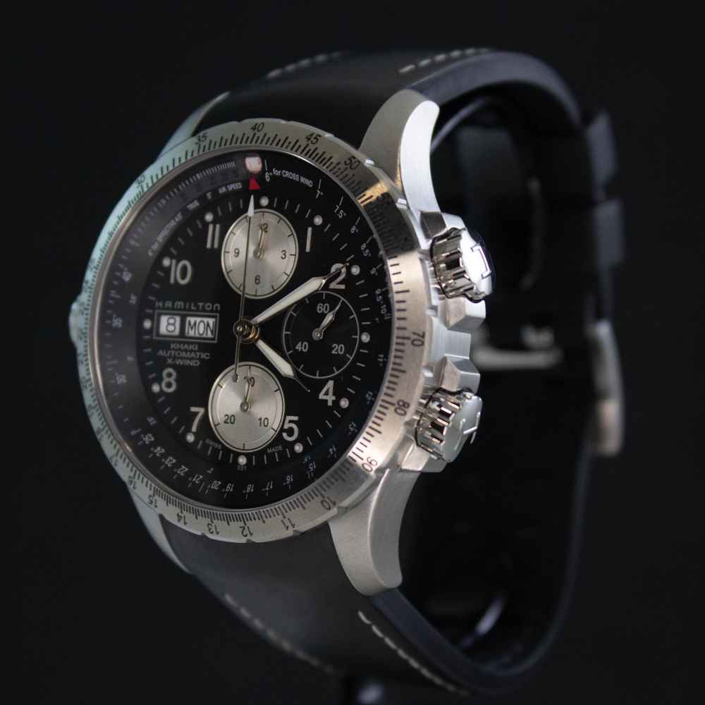Reloj Varios Hamilton Khaki X-wind inicio.second_hand
