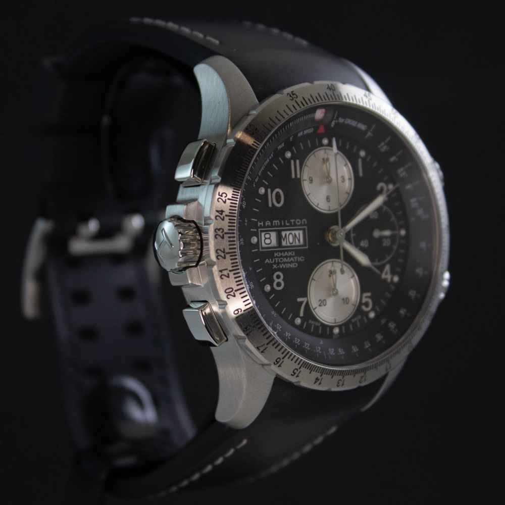 Reloj Varios Hamilton Khaki X-wind inicio.second_hand