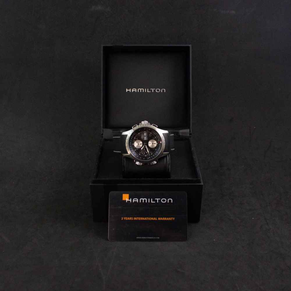 Reloj Varios Hamilton Khaki X-wind inicio.second_hand