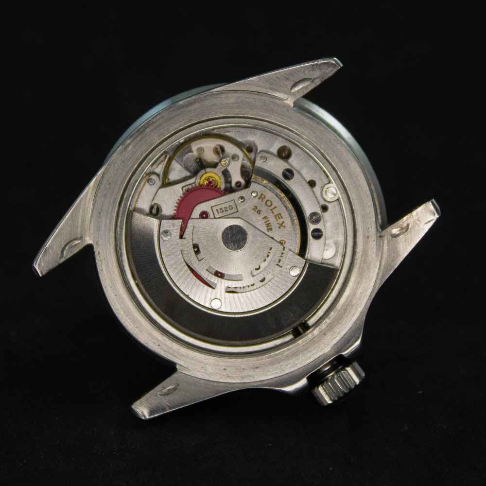 Reloj Rolex Submariner inicio.second_hand