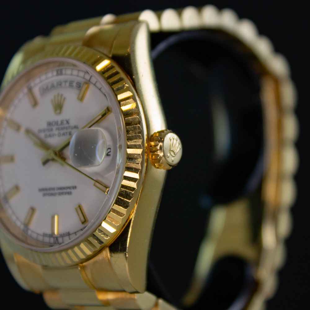 Reloj Rolex Day-Date inicio.second_hand