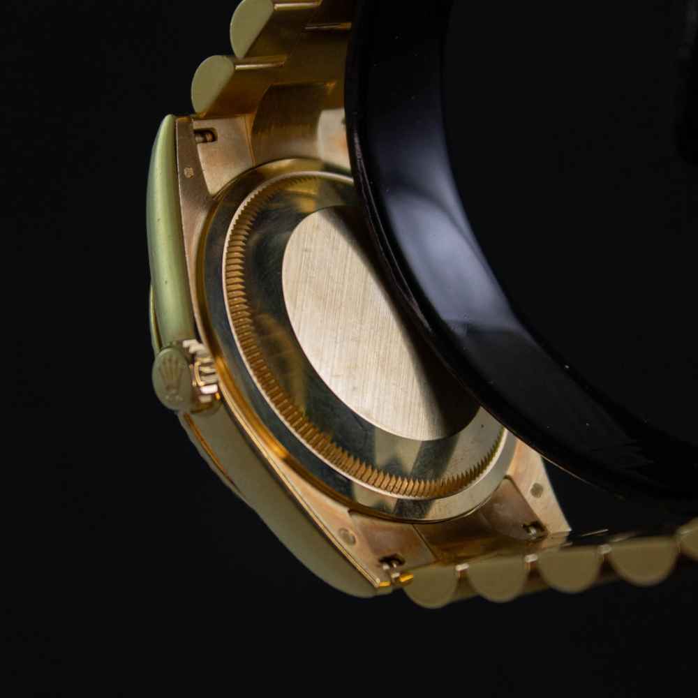 Reloj Rolex Day-Date inicio.second_hand