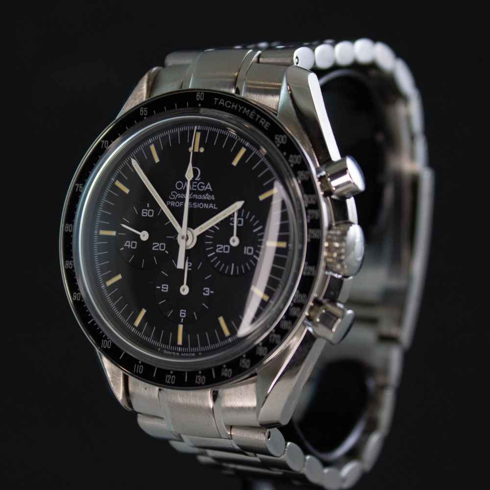 Reloj Omega Speedmaster inicio.second_hand
