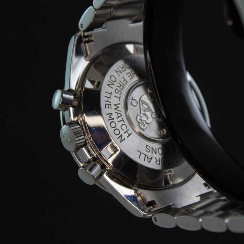 Reloj Omega Speedmaster inicio.second_hand