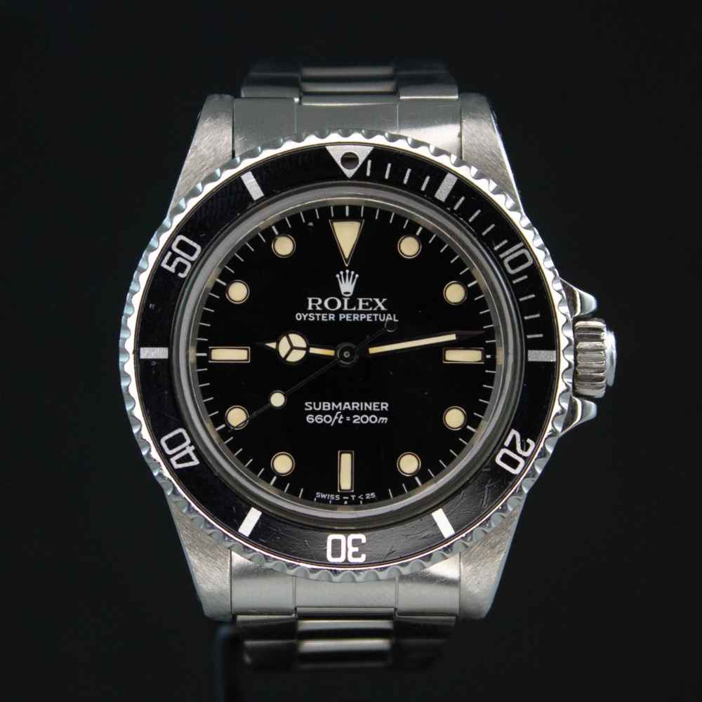 Rolex Submariner