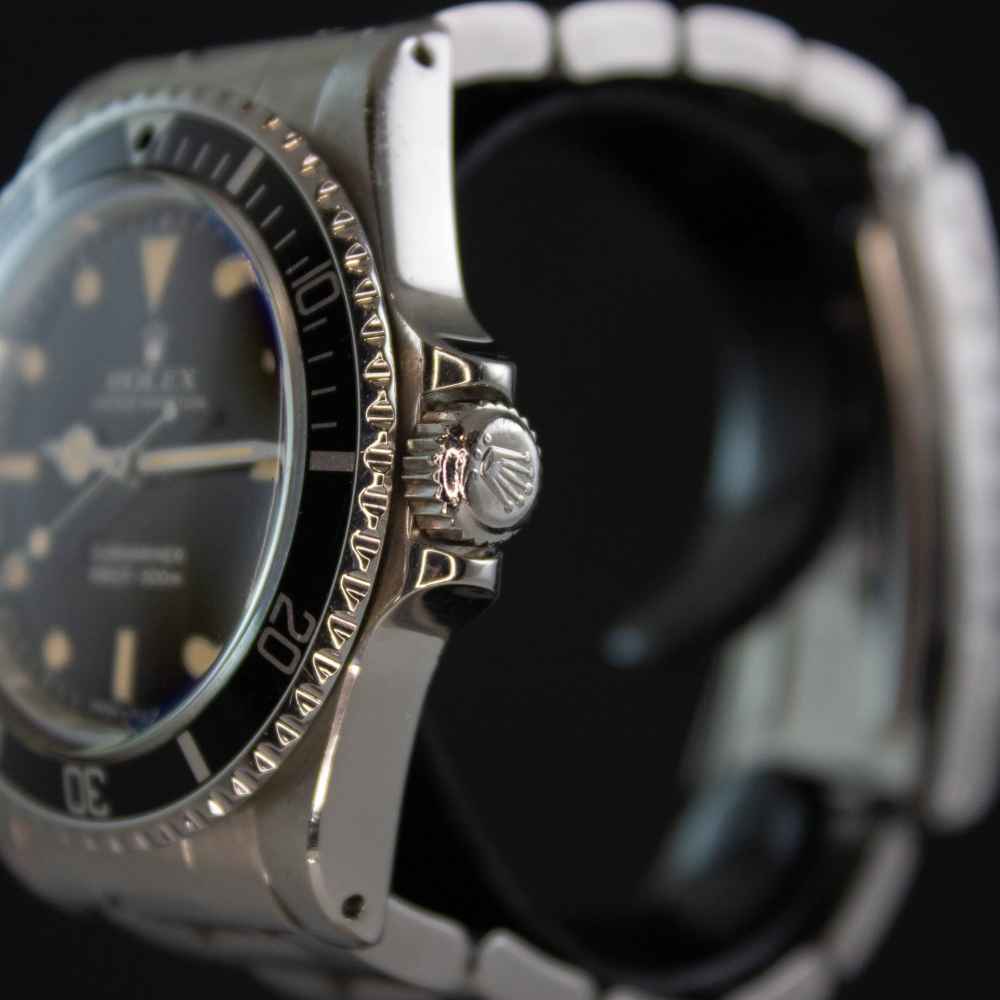 Reloj Rolex Submariner inicio.second_hand