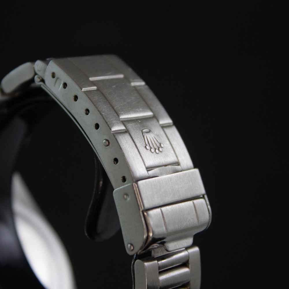 Reloj Rolex Submariner inicio.second_hand