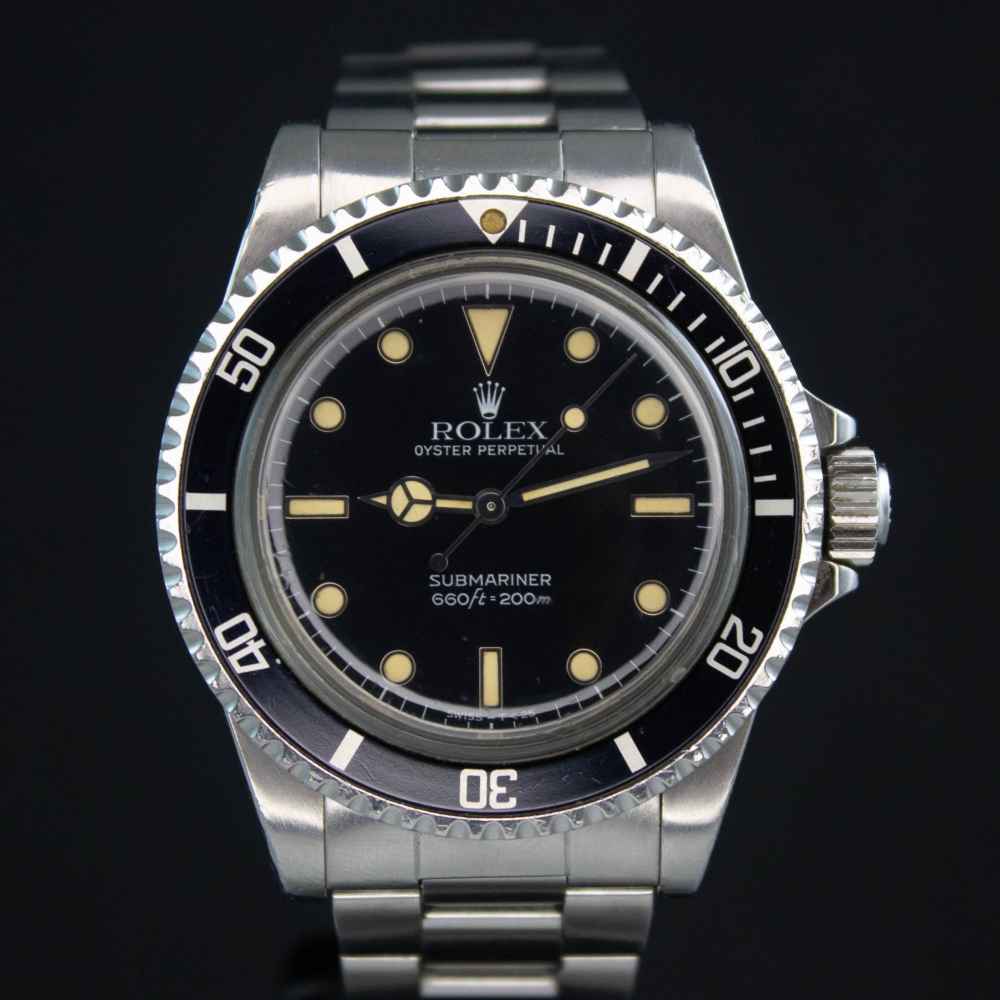 Rolex Submariner