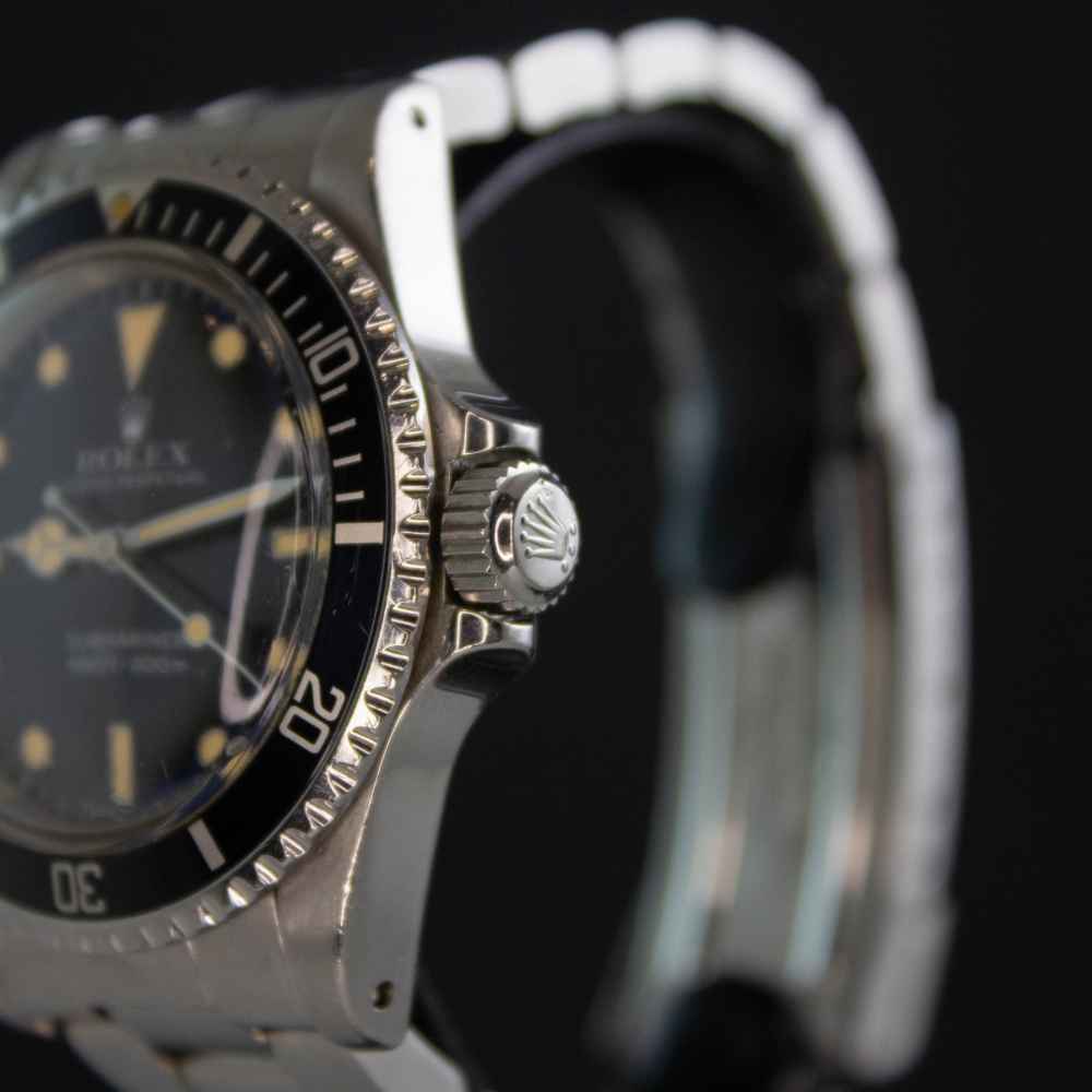 Reloj Rolex Submariner inicio.second_hand