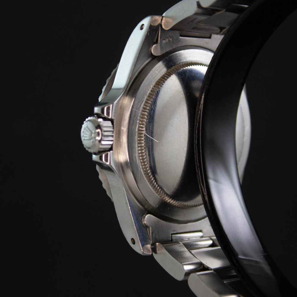 Reloj Rolex Submariner inicio.second_hand