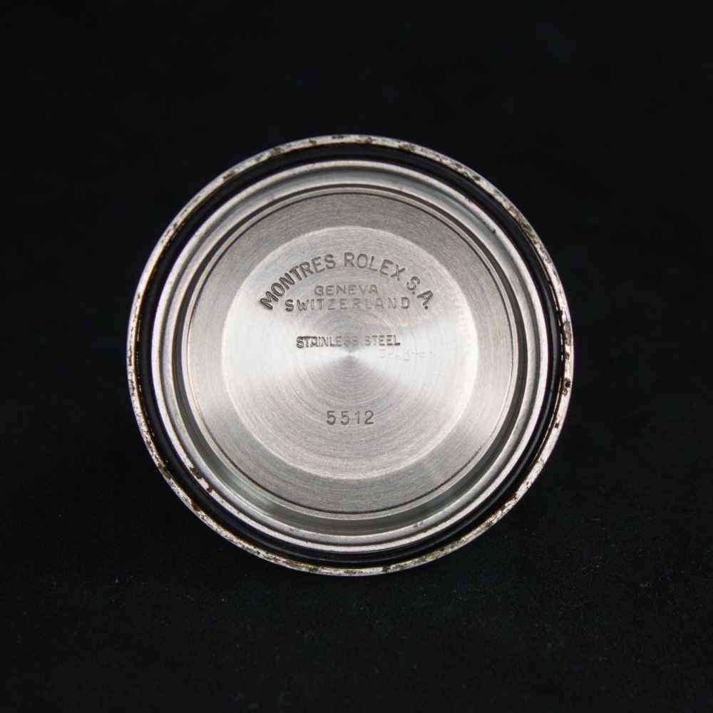 Reloj Rolex Submariner inicio.second_hand