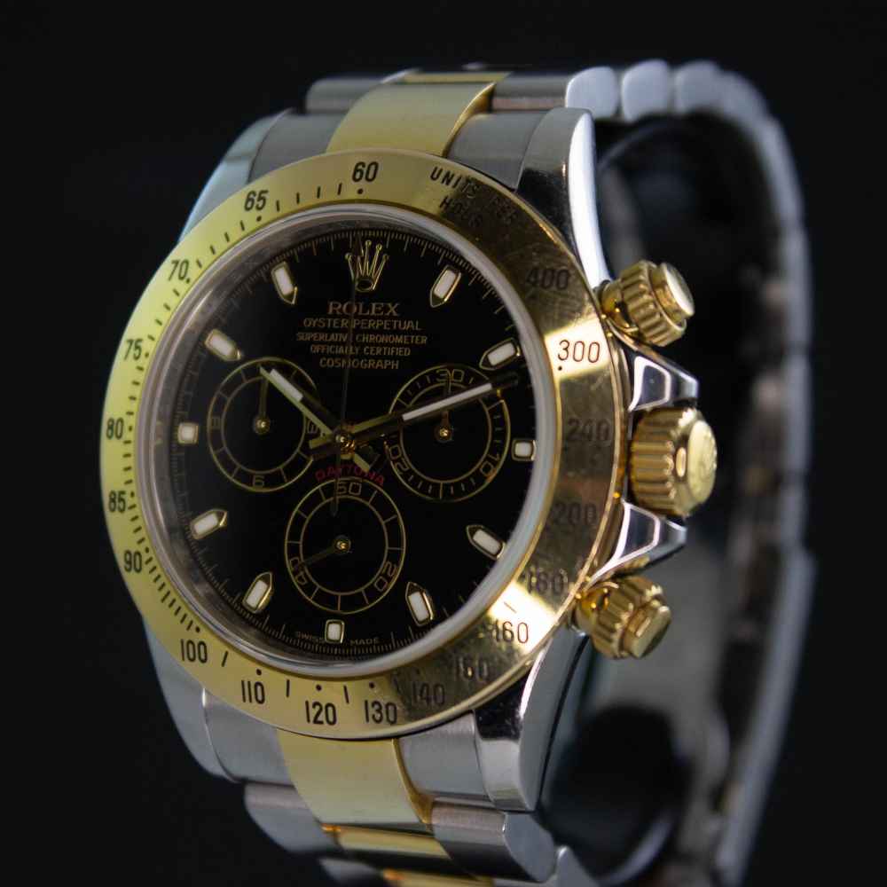 Reloj Rolex Daytona inicio.second_hand