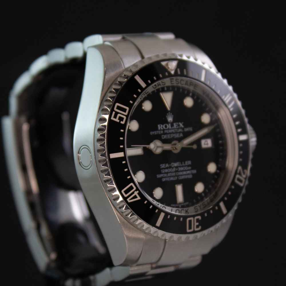 Reloj Rolex Sea-Dweller Deepsea inicio.second_hand