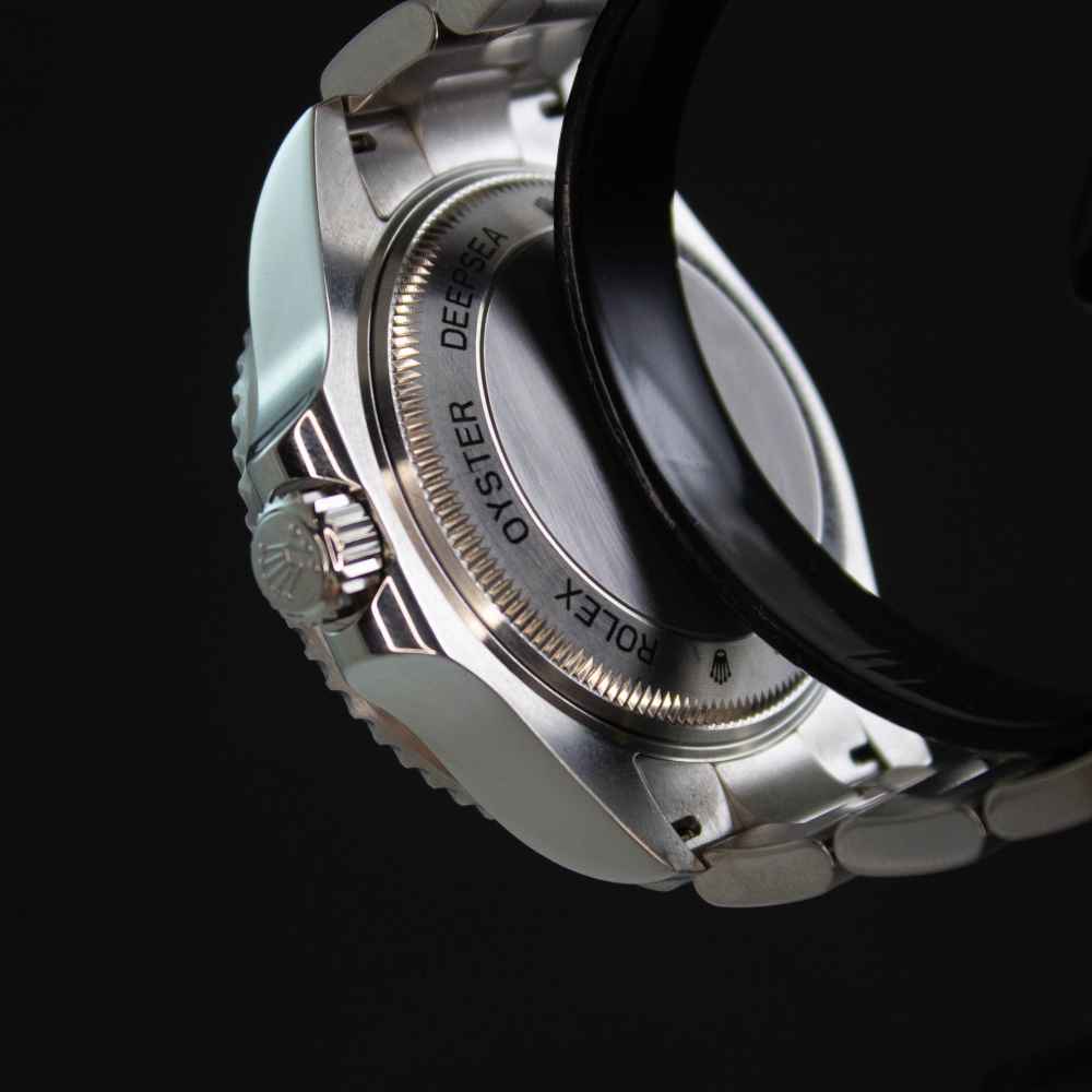 Reloj Rolex Sea-Dweller Deepsea inicio.second_hand