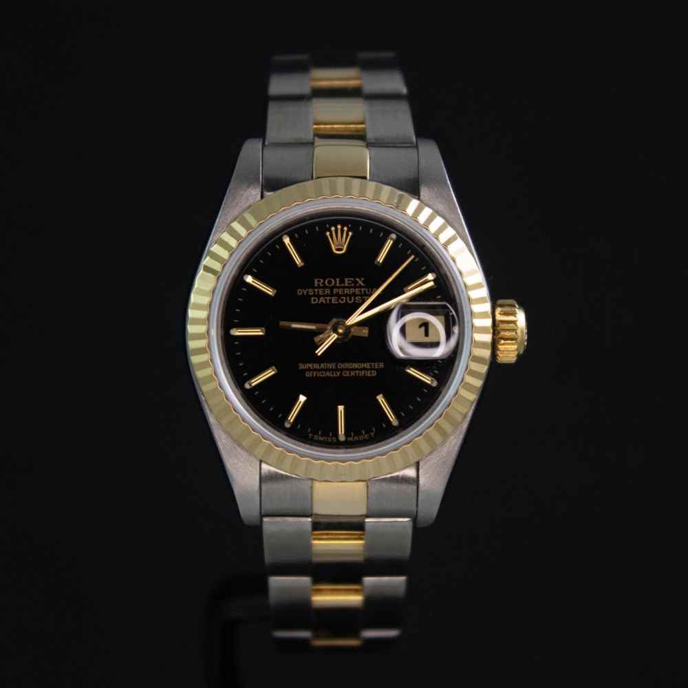 Reloj Rolex Lady Datejust inicio.second_hand