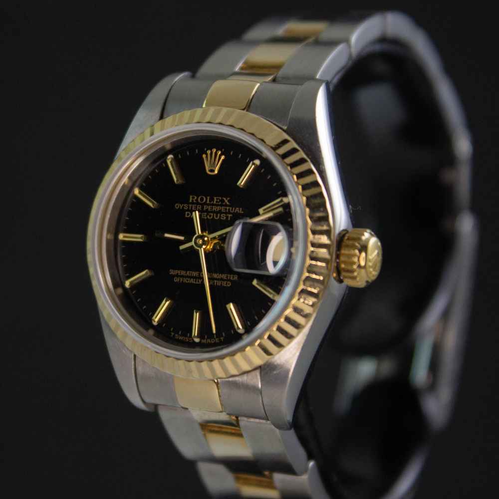 Reloj Rolex Lady Datejust inicio.second_hand