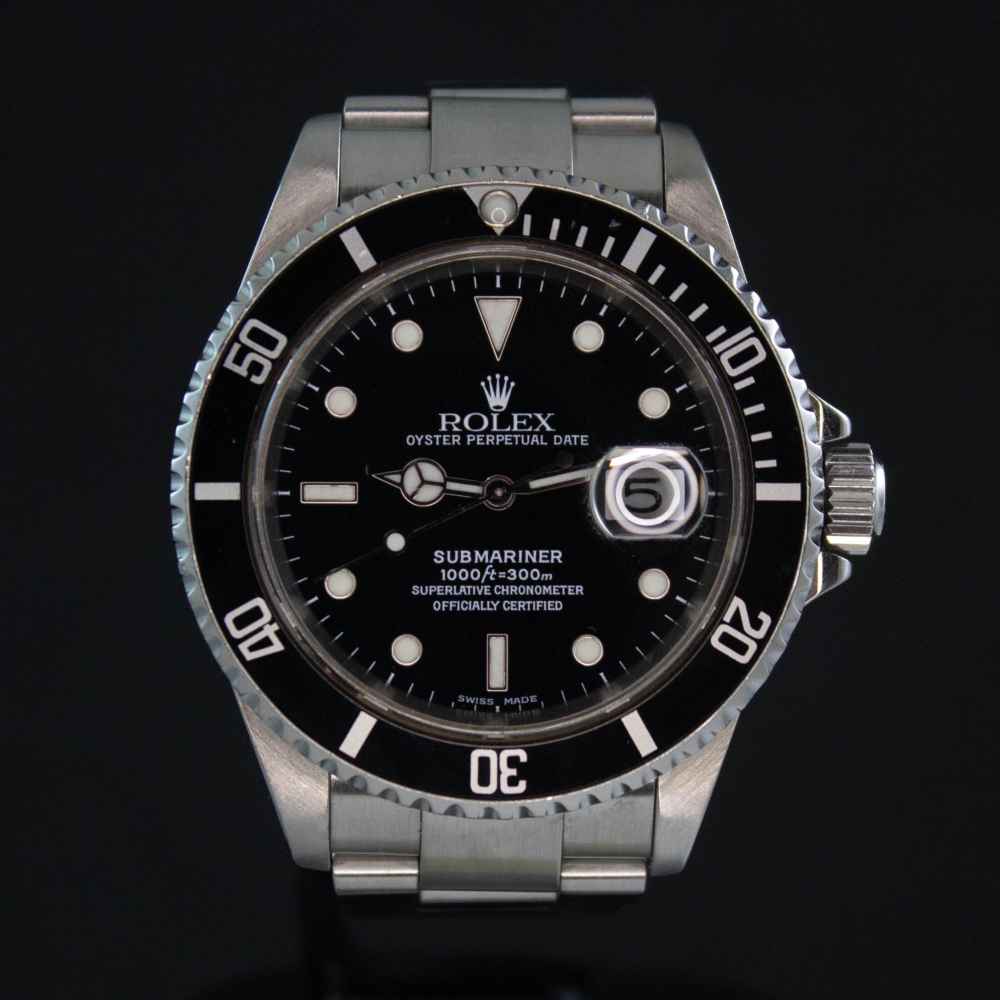Rolex Submariner Date