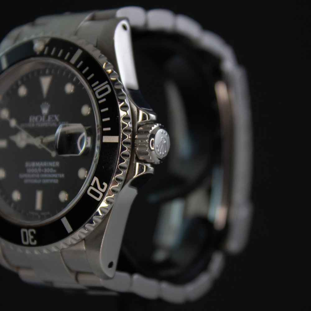 Reloj Rolex Submariner Date inicio.second_hand