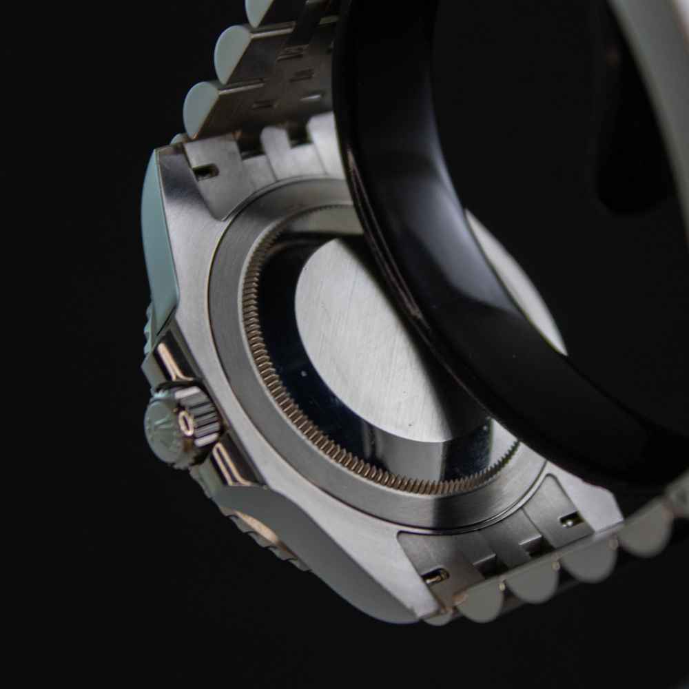 Reloj Rolex GMT Master II ''Pepsi'' inicio.second_hand