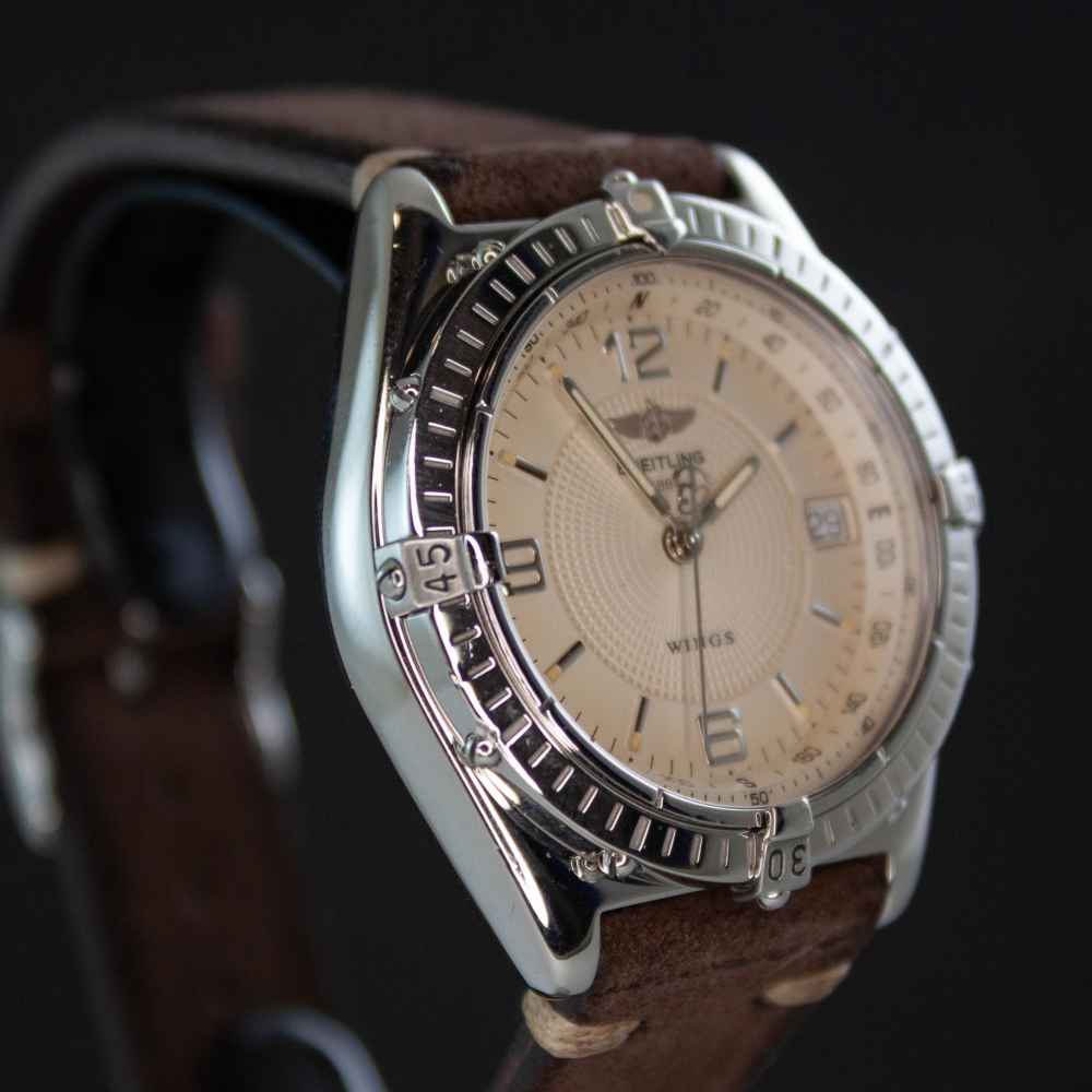 Reloj Breitling Wings inicio.second_hand