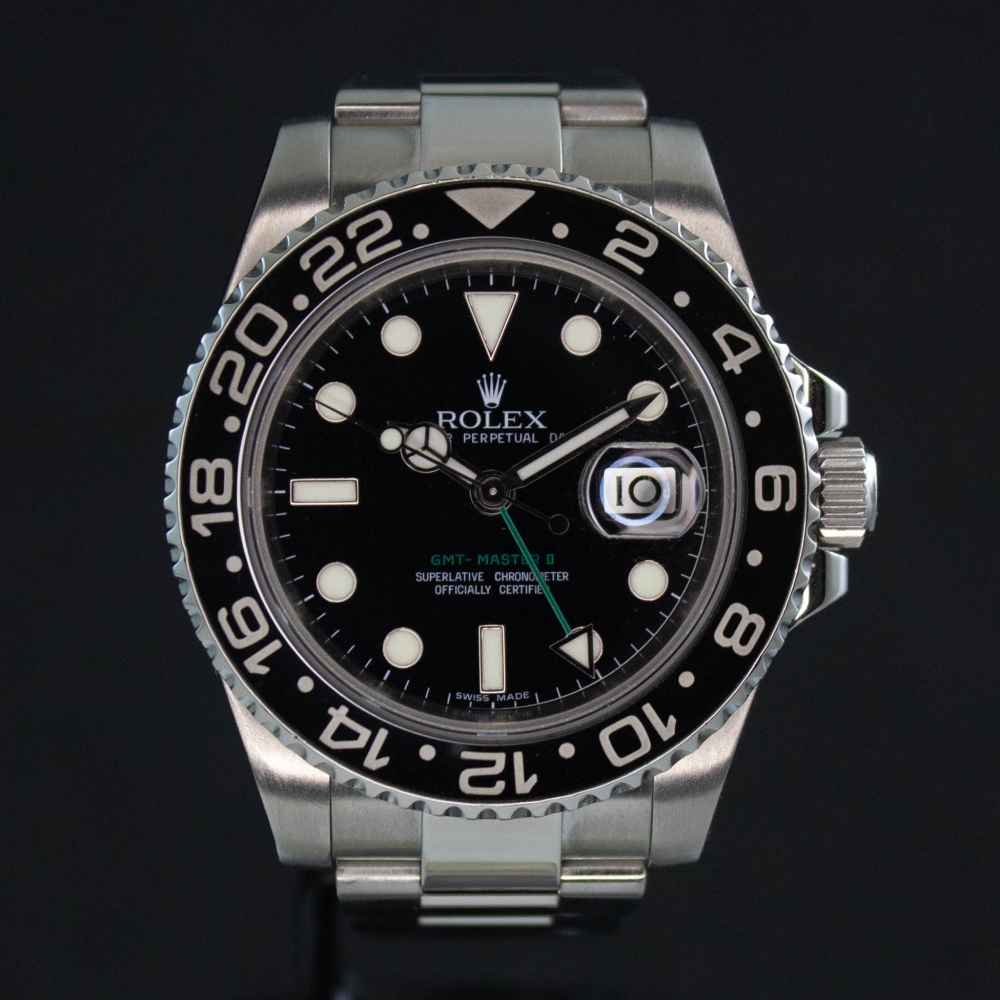 Rolex GMT Master II