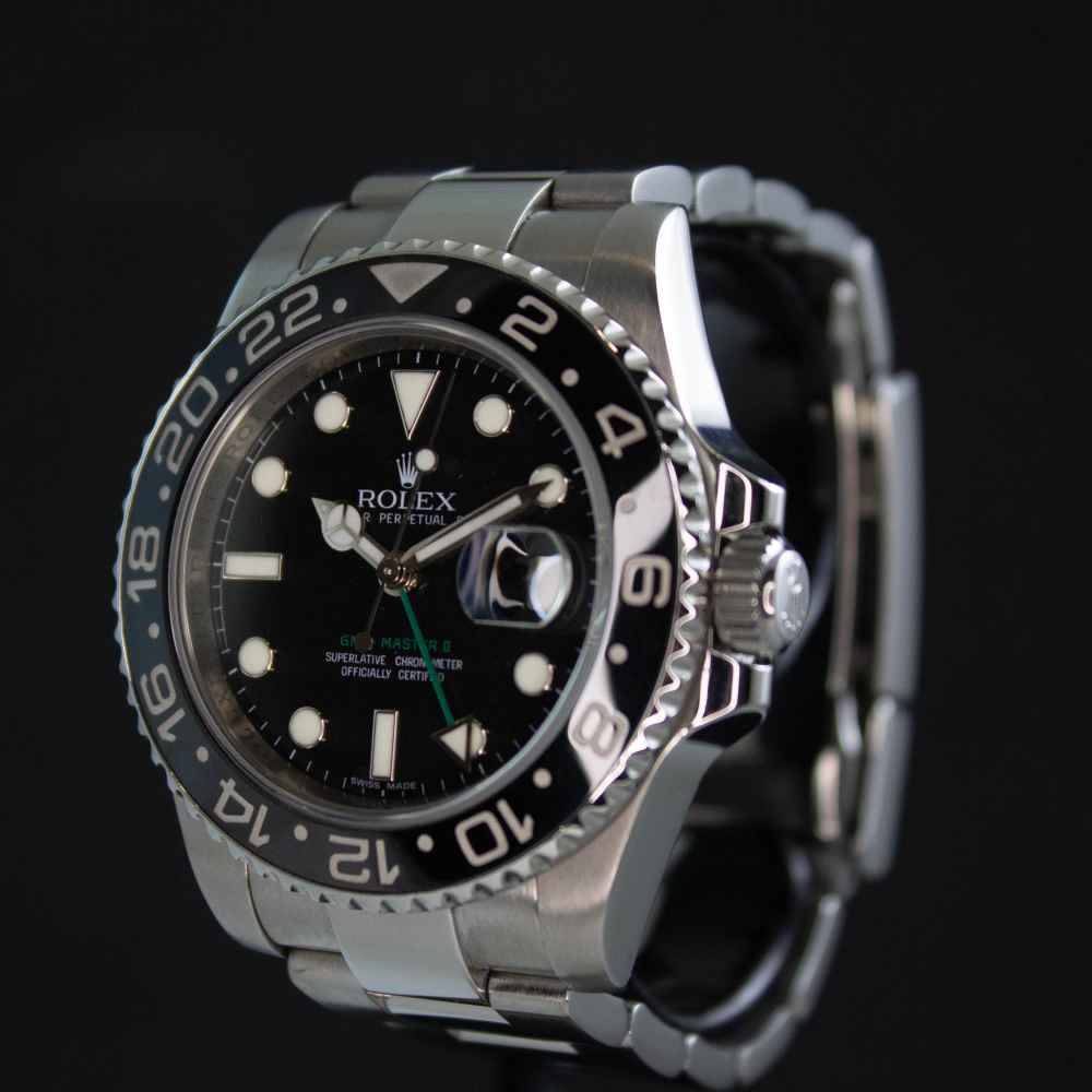 Reloj Rolex GMT Master II inicio.second_hand