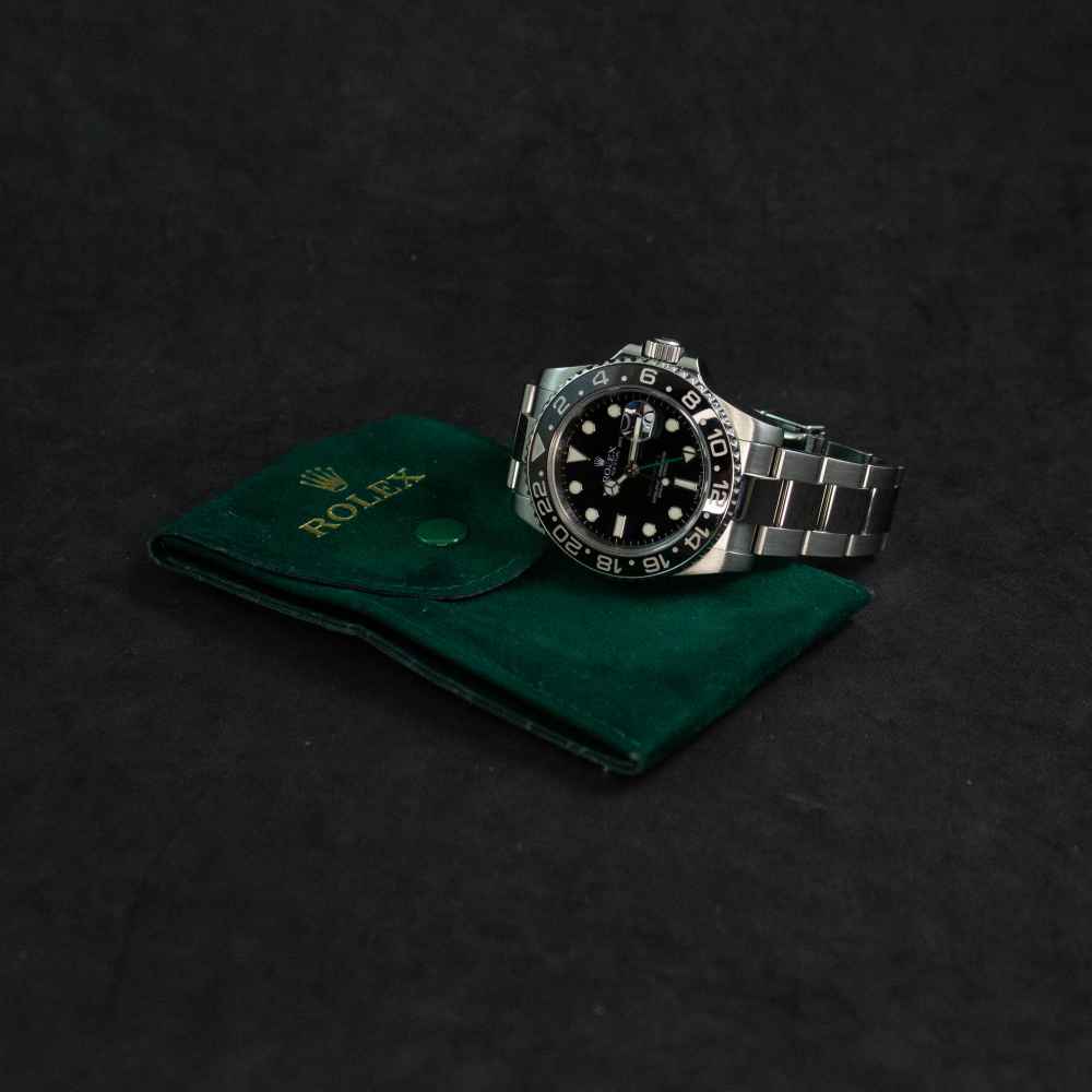 Reloj Rolex GMT Master II inicio.second_hand