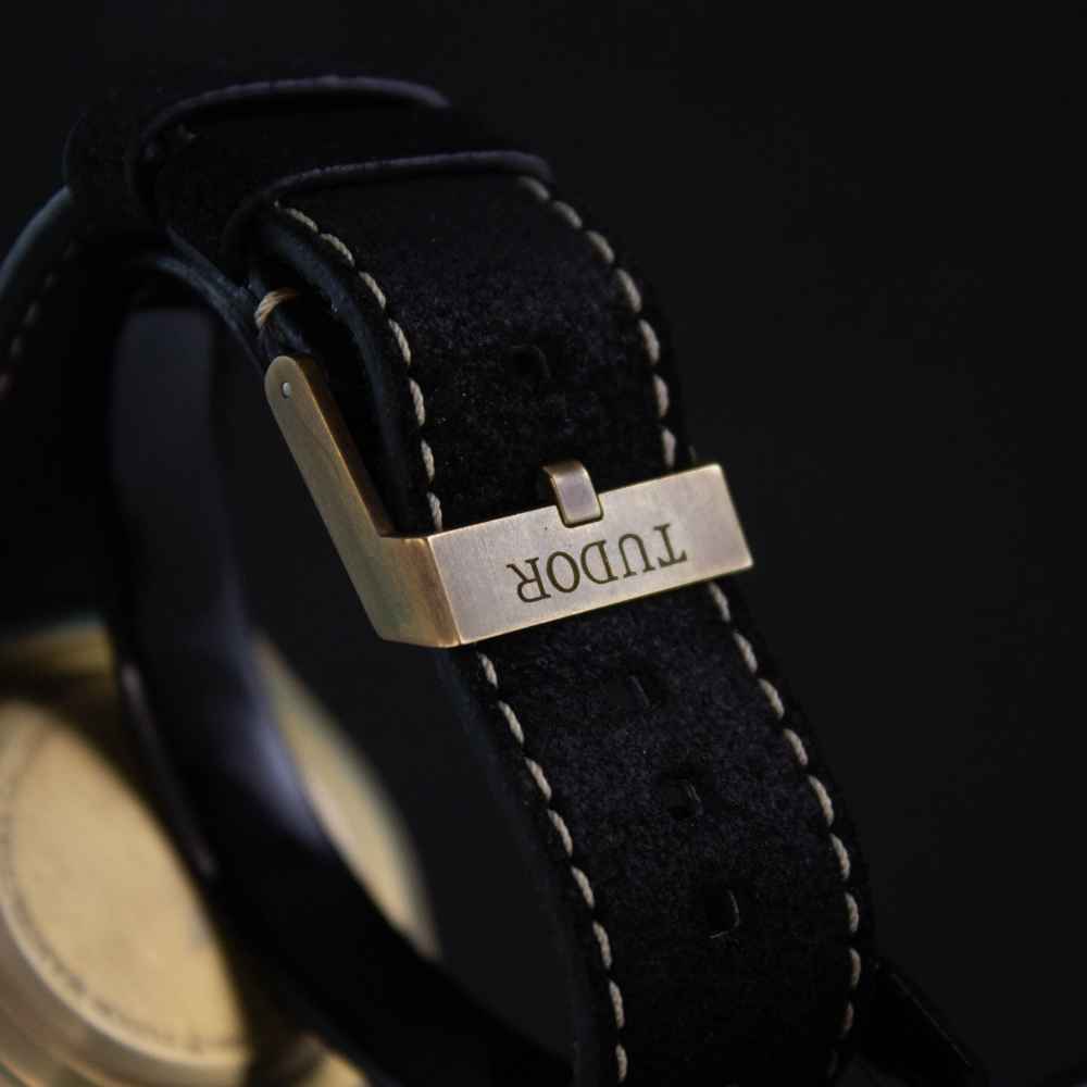 Reloj Tudor Black Bay Bronce inicio.second_hand