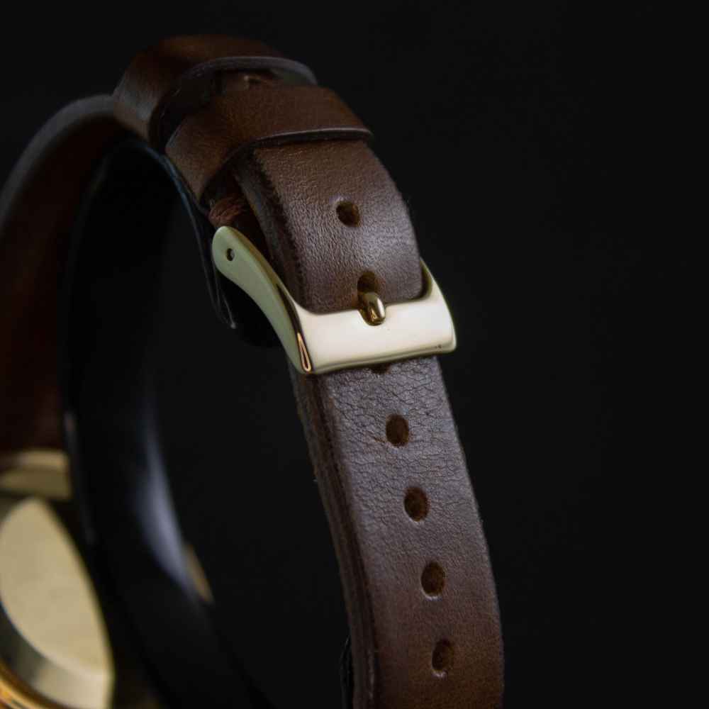 Watch Rolex Date 18k second-hand