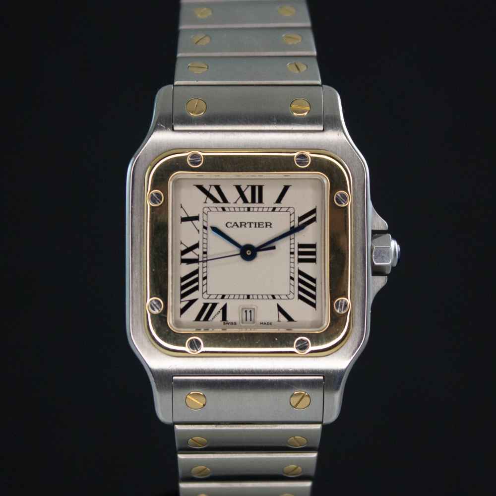 Cartier Santos