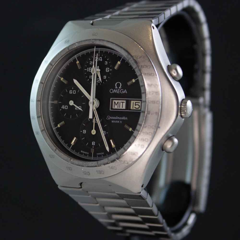 Reloj Omega Speedmaster inicio.second_hand