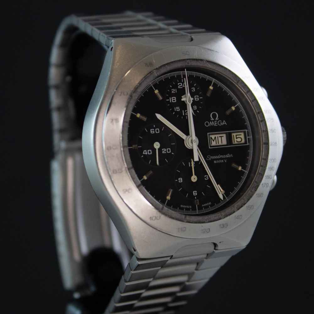 Reloj Omega Speedmaster inicio.second_hand