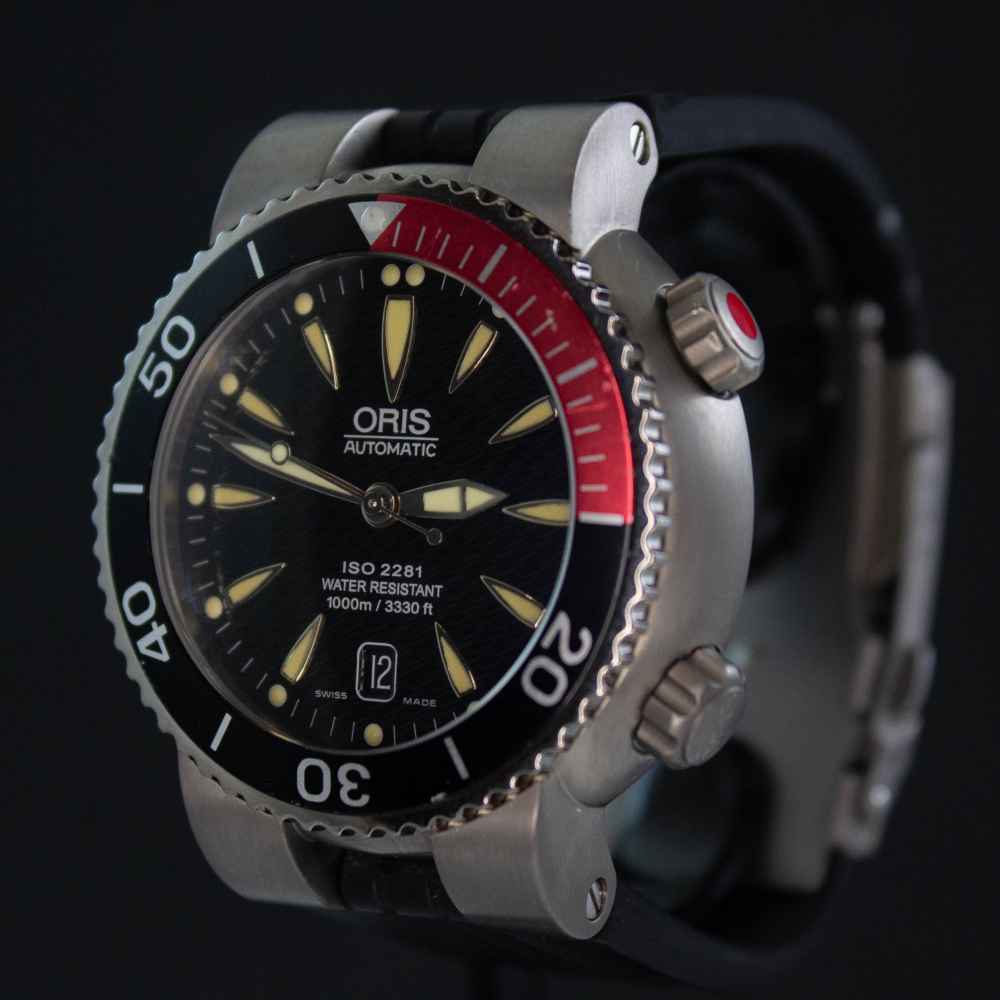 Reloj Varios Oris Divers TT1 inicio.second_hand