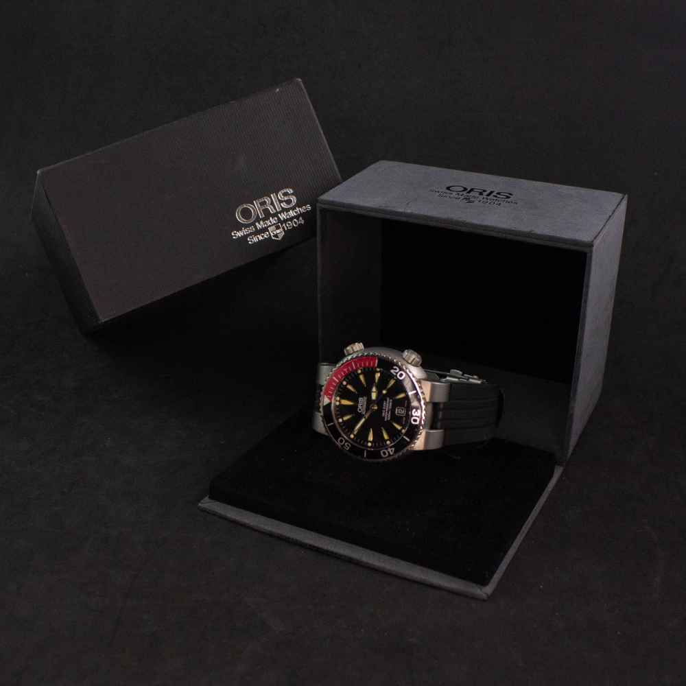 Reloj Varios Oris Divers TT1 inicio.second_hand