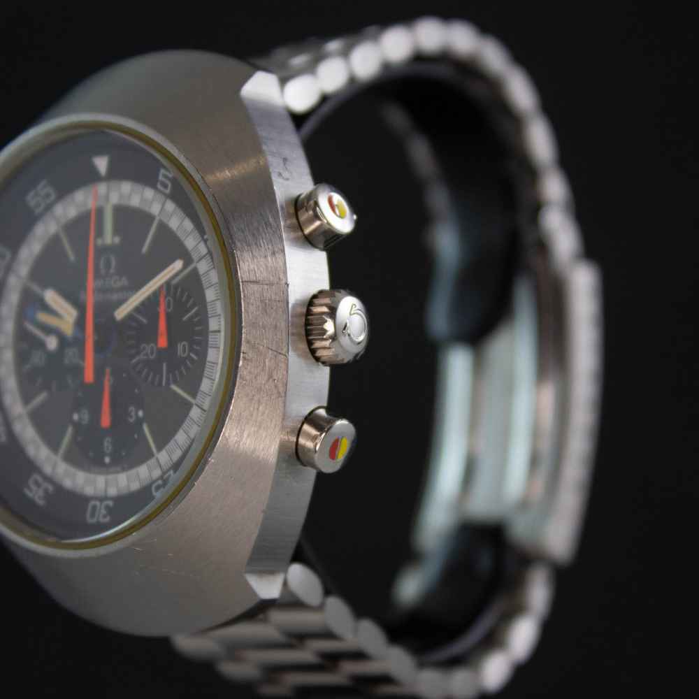 Reloj Omega Flightmaster inicio.second_hand