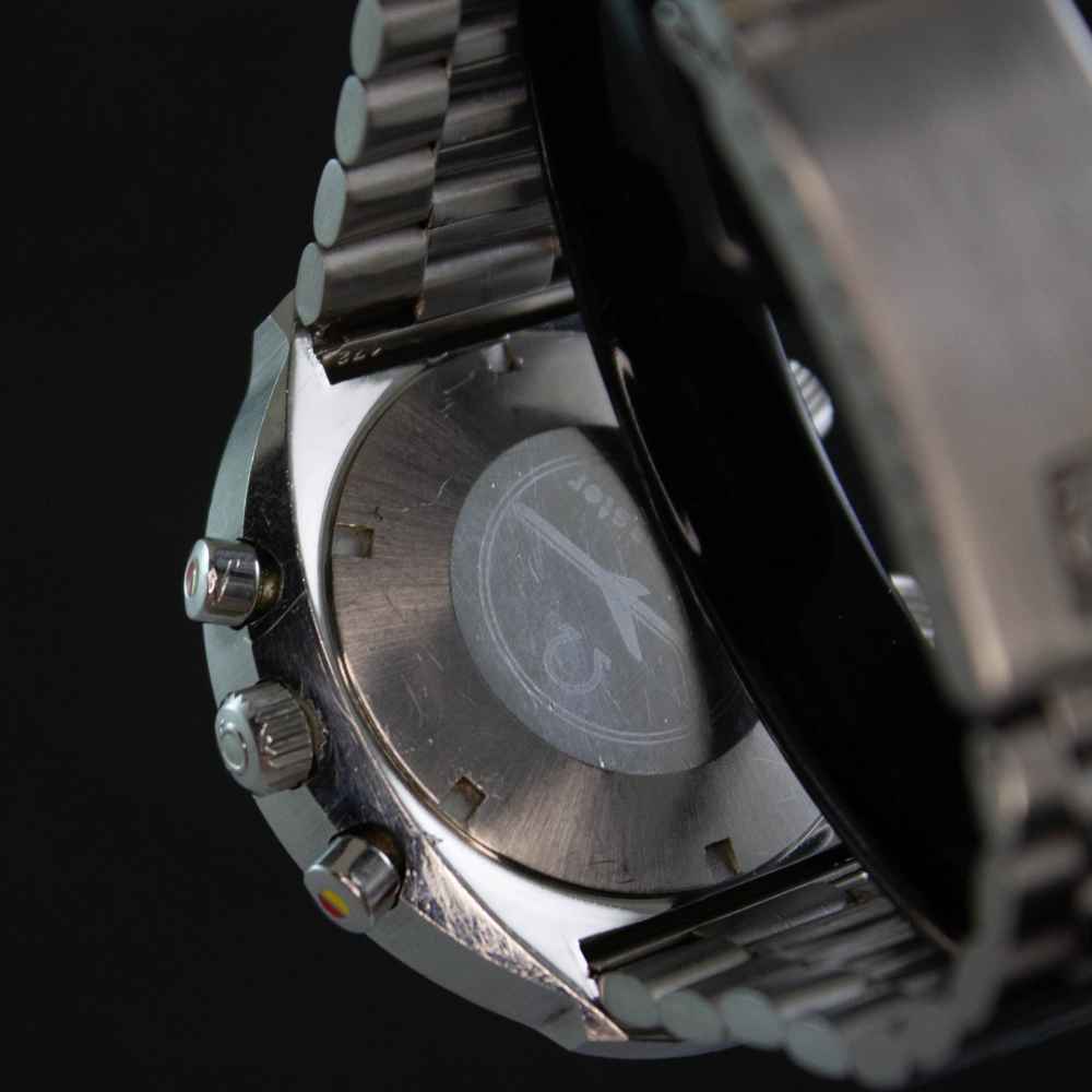 Reloj Omega Flightmaster inicio.second_hand