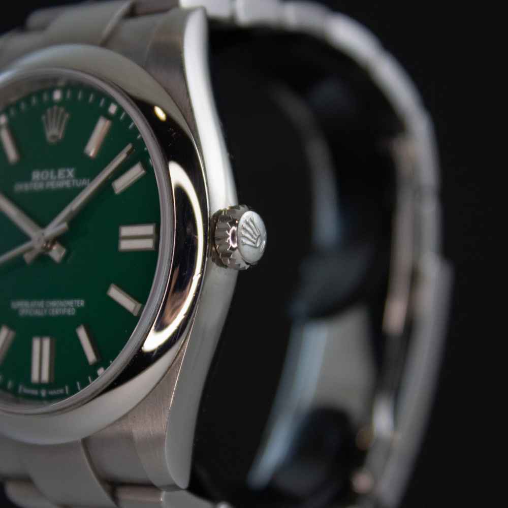 Reloj Rolex Oyster Perpetual 41 inicio.second_hand