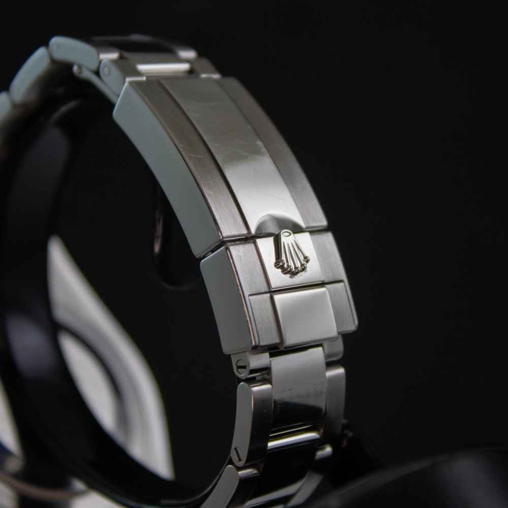 Reloj Rolex GMT Master II ''Batman'' inicio.second_hand