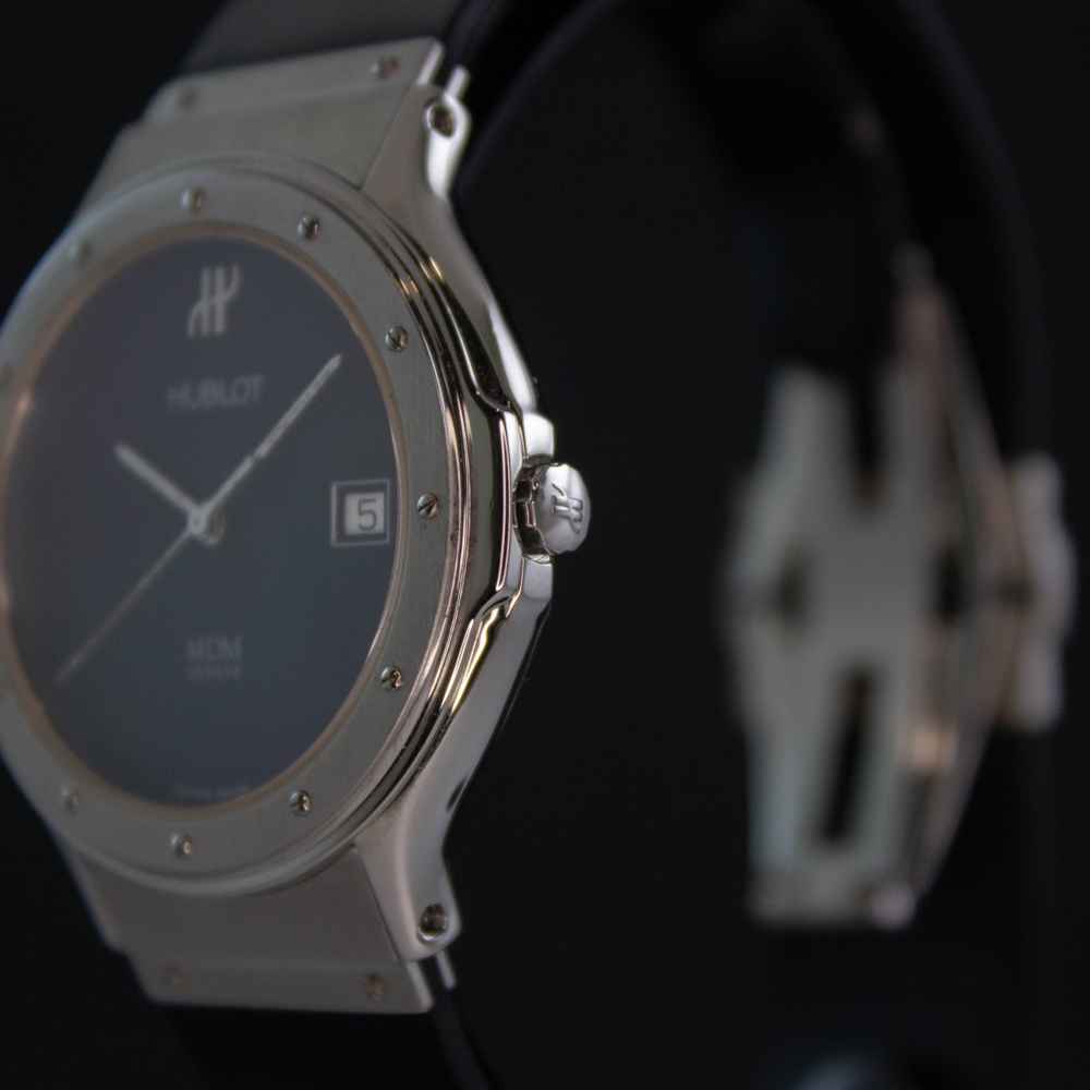 Reloj Hublot Classic inicio.second_hand