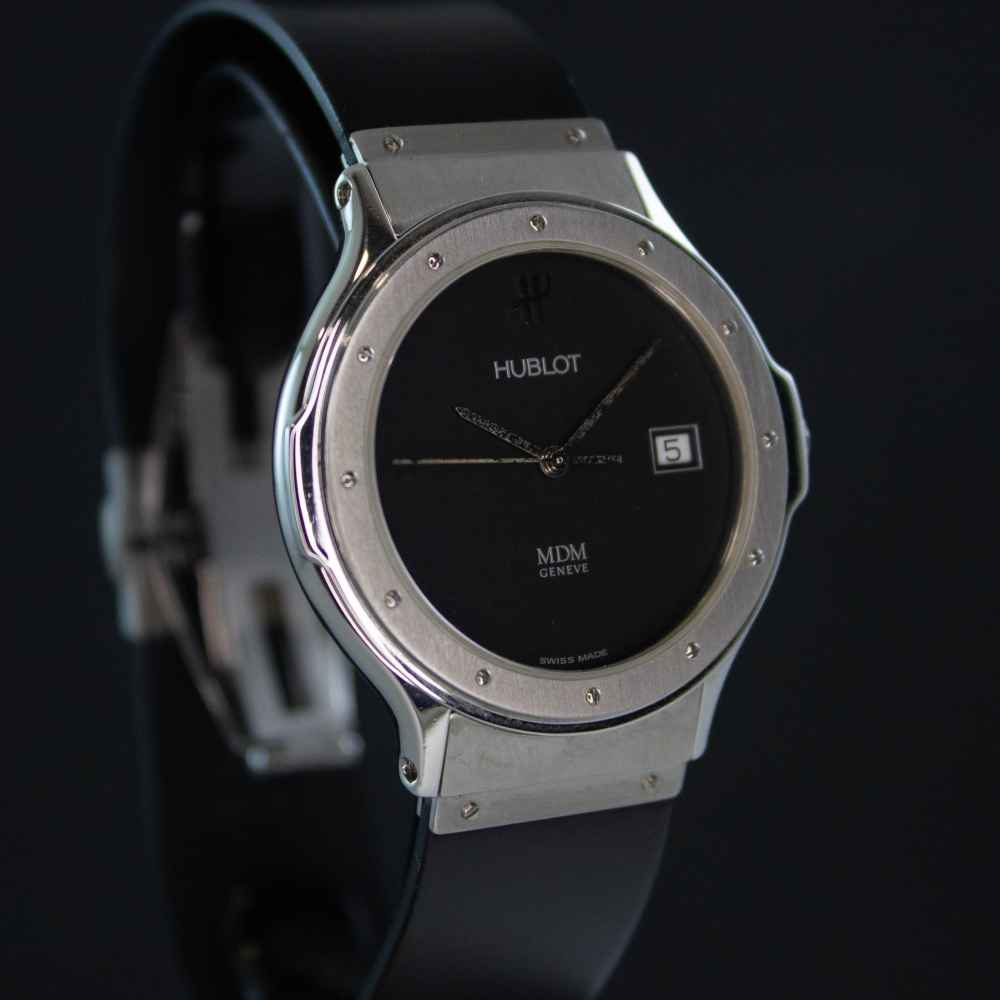 Reloj Hublot Classic inicio.second_hand