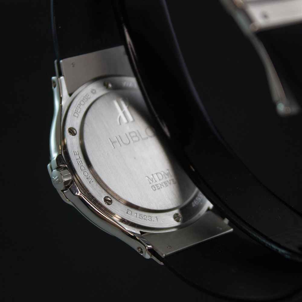 Reloj Hublot Classic inicio.second_hand