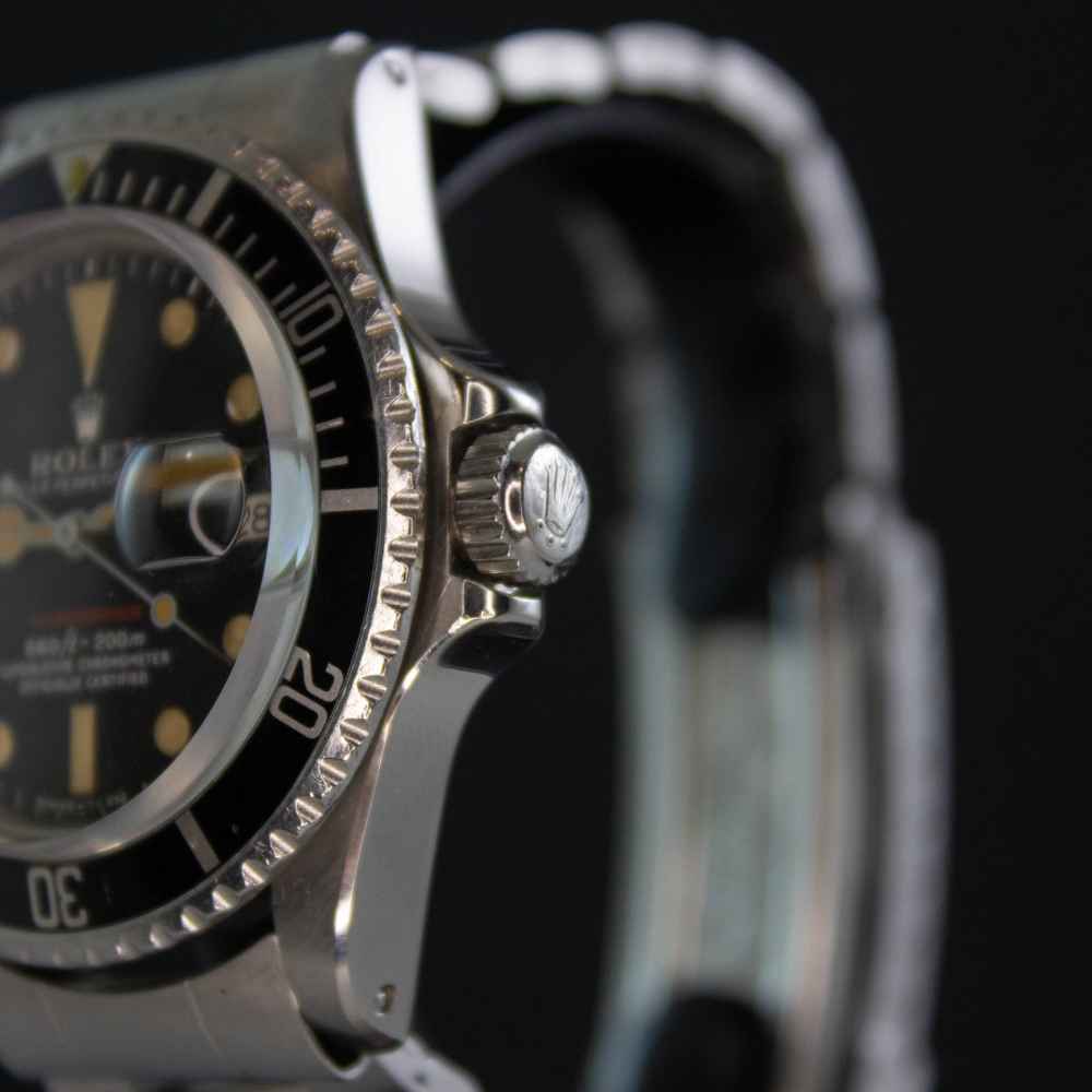 Reloj Rolex Submariner Date inicio.second_hand
