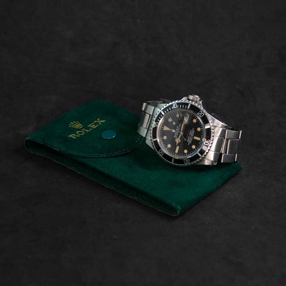 Reloj Rolex Submariner Date inicio.second_hand