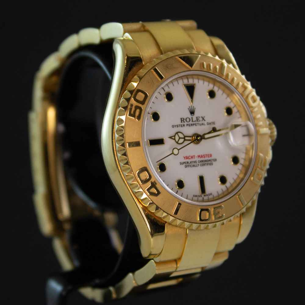 Reloj Rolex Yacht Master inicio.second_hand